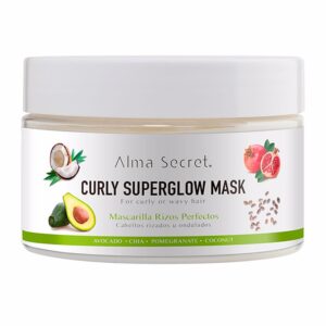 Marca: ALMA SECRET. Imagen: 166996.jpg. ALMA SECRET. CURLY SUPERGLOW mask 250 ml
