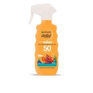 Marca: GARNIER. Imagen: 167115.jpg. NIÑOS spray protector eco-diseñado SPF50+ 300 ml