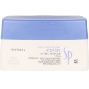 Marca: SYSTEM PROFESSIONAL. Imagen: 167186.jpg. SYSTEM PROFESSIONAL. SP HYDRATE mask 200 ml