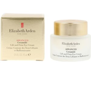 Marca: ELIZABETH ARDEN. Imagen: 167546.jpg. ELIZABETH ARDEN. ADVANCED CERAMIDE lift & firm eye cream 15 ml