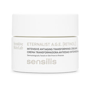 Marca: SENSILIS. Imagen: 167595.jpg. SENSILIS. ETERNALIST A.G.E retinol crema transformadora antiedad intensiva 50 ml