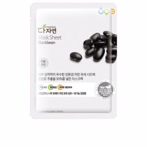 Marca: ALL NATURAL. Imagen: 167920.jpg. ALL NATURAL. MASK SHEET #blackbean 25 ml