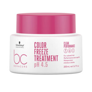 Marca: SCHWARZKOPF. Imagen: 168023.jpg. SCHWARZKOPF. BC COLOR FREEZE treatment mask 200 ml
