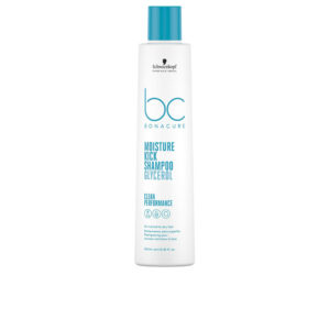 Marca: SCHWARZKOPF. Imagen: 168038.jpg. SCHWARZKOPF. BC MOISTURE KICK shampoo 250 ml