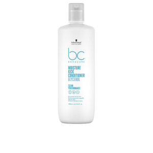 Marca: SCHWARZKOPF. Imagen: 168043.jpg. SCHWARZKOPF. BC MOISTURE KICK conditioner 1000 ml