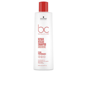 Marca: SCHWARZKOPF. Imagen: 168050.jpg. SCHWARZKOPF. BC REPAIR RESCUE shampoo 500 ml