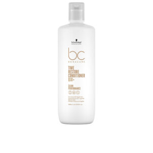 Marca: SCHWARZKOPF. Imagen: 168061.jpg. SCHWARZKOPF. BC TIME RESTORE Q10+ conditioner 1000 ml