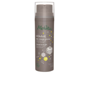 Marca: MELVITA. Imagen: 168376.jpg. MELVITA. HOMBRE gel de rostro global 4 en 1 50 ml
