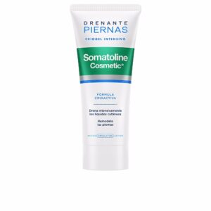 Marca: SOMATOLINE COSMETIC. Imagen: 168508.jpg. SOMATOLINE COSMETIC. DRENANTE PIERNAS reductor 200 ml