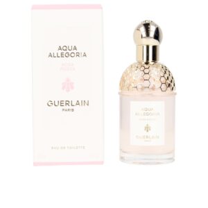 Marca: GUERLAIN. Imagen: 168764.jpg. GUERLAIN. AQUA ALLEGORIA ROSA ROSSA eau de toilette vaporizador 75 ml