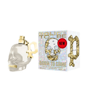 Marca: POLICE. Imagen: 168910.jpg. POLICE. TO BE BORN TO SHINE FOR WOMAN eau de parfum vaporizador 40 ml