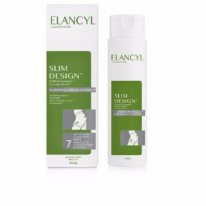Marca: ELANCYL. Imagen: 168983.jpg. ELANCYL SLIM DESIGN DÍA crema anticelulítica 200 ml