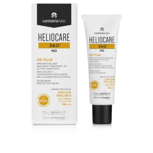 Marca: HELIOCARE. Imagen: 168992.jpg. HELIOCARE 360° MD prevención y tratamiento adyuvante de la queratosis actínica SPF100+ 50 ml