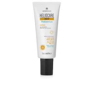 Marca: HELIOCARE. Imagen: 168993.jpg. HELIOCARE 360° PEDIATRICS protector solar loción SPF50 200 ml