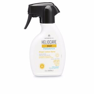 Marca: HELIOCARE. Imagen: 168994.jpg. HELIOCARE 360° PEDIATRICS atopic SPF50 pistola 250 ml