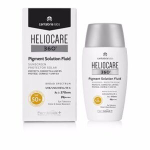 Marca: HELIOCARE. Imagen: 169003.jpg. HELIOCARE 360° protector solar solución pigmentaria fluida SPF50+ 50 ml