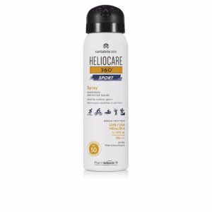 Marca: HELIOCARE. Imagen: 169005.jpg. HELIOCARE 360° SPORT protector solar spray SPF50 100 ml