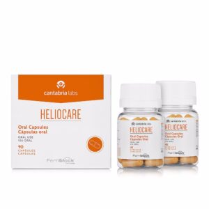 Marca: HELIOCARE. Imagen: 169012.jpg. HELIOCARE ADVANCED oral cápsulas 90 u