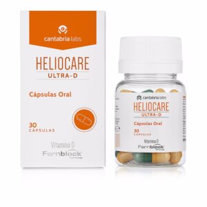 Marca: HELIOCARE. Imagen: 169017.jpg. HELIOCARE ULTRA-D oral cápsulas 30 u