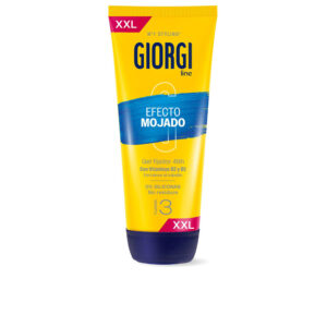 Marca: GIORGI LINE. Imagen: 169072.jpg. GIORGI LINE. GIORGI EFECTO MOJADO gel fijador extrafuerte nº3 240 ml