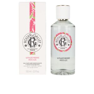Marca: ROGER & GALLET. Imagen: 169388.jpg. ROGER & GALLET. GINGEMBRE ROUGE agua perfumada bienestar 100 ml