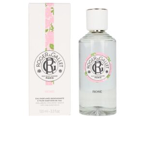 Marca: ROGER & GALLET. Imagen: 169394.jpg. ROGER & GALLET. ROSE agua perfumada bienestar 100 ml