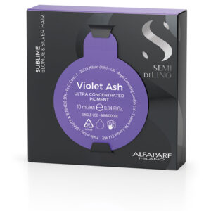 Marca: ALFAPARF MILANO. Imagen: 169435.jpg. ALFAPARF MILANO. SEMI DI LINO sublime blonde & silcer 10 ml