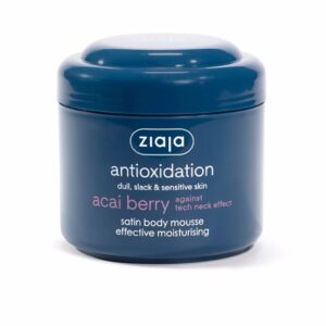 Marca: ZIAJA. Imagen: 170031.jpg. ZIAJA. ACAI mousse corporal hidratante y ligera 200 ml
