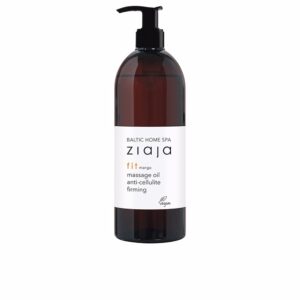 Marca: ZIAJA. Imagen: 170036.jpg. ZIAJA. BALTIC HOME SPA FIT aceite de masaje reafirmante y anticelulítico 490 ml