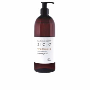 Marca: ZIAJA. Imagen: 170041.jpg. ZIAJA. BALTIC HOME SPA WELLNESS aceite de masaje de almendra y coco 490 ml