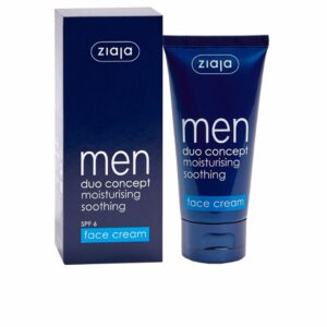 Marca: ZIAJA. Imagen: 170071.jpg. ZIAJA. MEN crema facial para hombre SPF6 50 ml