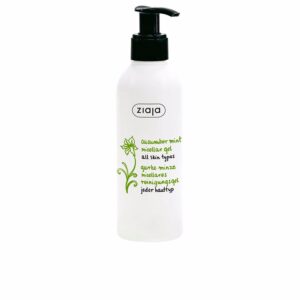 Marca: ZIAJA. Imagen: 170083.jpg. ZIAJA. PEPINO Y MENTA gel limpiador micelar 200 ml