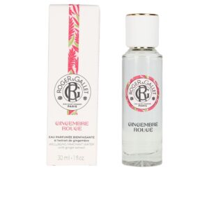Marca: ROGER & GALLET. Imagen: 170125.jpg. ROGER & GALLET. GINGEMBRE ROUGE agua perfumada bienestar 30 ml