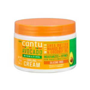 Marca: CANTU. Imagen: 170130.jpg. CANTU. AVOCADO HYDRATING curling cream 340 gr