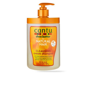 Marca: CANTU. Imagen: 170144.jpg. CANTU. FOR NATURAL HAIR cleansing cream shampoo 709 gr