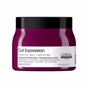 Marca: L'ORÉAL PROFESSIONNEL PARIS. Imagen: 170309.jpg. L'ORÉAL PROFESSIONNEL PARIS. CURL EXPRESSION mascarilla hidratante 500 ml