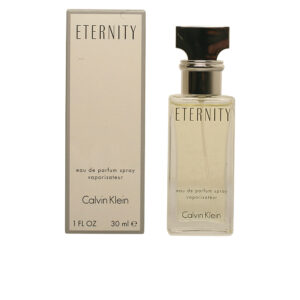Marca: CALVIN KLEIN. Imagen: 17038.jpg. CALVIN KLEIN. ETERNITY eau de parfum vaporizador 30 ml