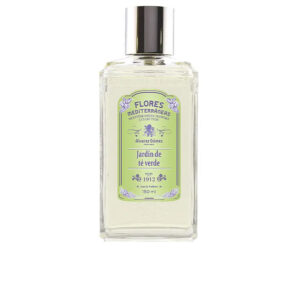 Marca: ALVAREZ GOMEZ. Imagen: 170450.jpg. ALVAREZ GOMEZ. FLORES MEDITERRANEAS jardin té verde eau de toilette vaporizador 150 ml