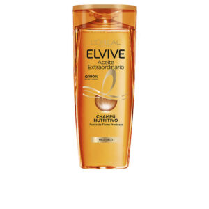 Marca: L'ORÉAL PARIS. Imagen: 170472.jpg. L'ORÉAL PARIS. ELVIVE ACEITE EXTRAORDINARIO champú nutritivo 370 ml