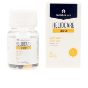 Marca: HELIOCARE. Imagen: 170494.jpg. HELIOCARE 360° oral cápsulas 30 u
