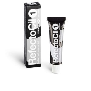 Marca: REFECTOCIL. Imagen: 170522.jpg. REFECTOCIL. EYELASH AND EYEBROW TINT #1-pure black 15 ml