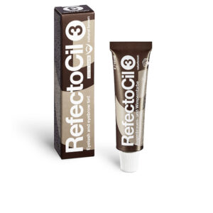 Marca: REFECTOCIL. Imagen: 170523.jpg. REFECTOCIL. EYELASH AND EYEBROW TINT #3-brown 15 ml