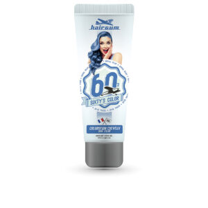 Marca: HAIRGUM. Imagen: 170552.jpg. HAIRGUM. SIXTY'S COLOR hair color #royal blue