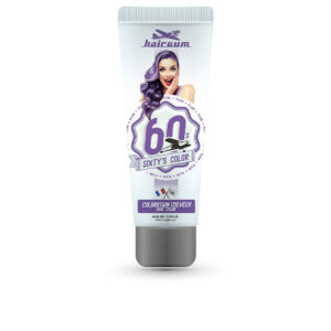 Marca: HAIRGUM. Imagen: 170553.jpg. HAIRGUM. SIXTY'S COLOR hair color #plum