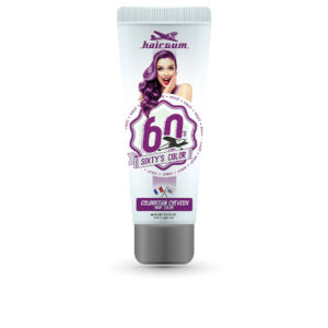 Marca: HAIRGUM. Imagen: 170554.jpg. HAIRGUM. SIXTY'S COLOR hair color #violet