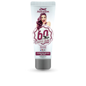 Marca: HAIRGUM. Imagen: 170556.jpg. HAIRGUM. SIXTY'S COLOR hair color #magenta