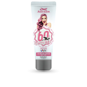 Marca: HAIRGUM. Imagen: 170558.jpg. HAIRGUM. SIXTY'S COLOR hair color #pink