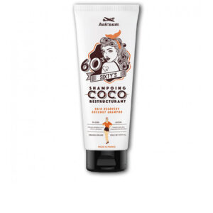 Marca: HAIRGUM. Imagen: 170565.jpg. HAIRGUM. SIXTY'S recovery coconut shampoo 200 ml