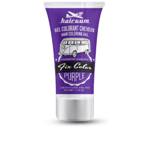Marca: HAIRGUM. Imagen: 170570.jpg. HAIRGUM. FIX COLOR gel colorant #purple