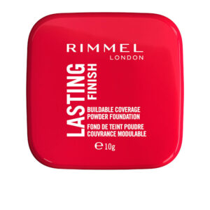 Marca: RIMMEL LONDON. Imagen: 170685.jpg. RIMMEL LONDON. LASTING FINISH compact #06-rose vainilla